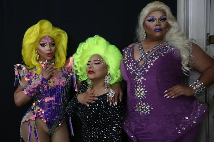  Tennessee prohíbe espectáculos de ‘drag queen’