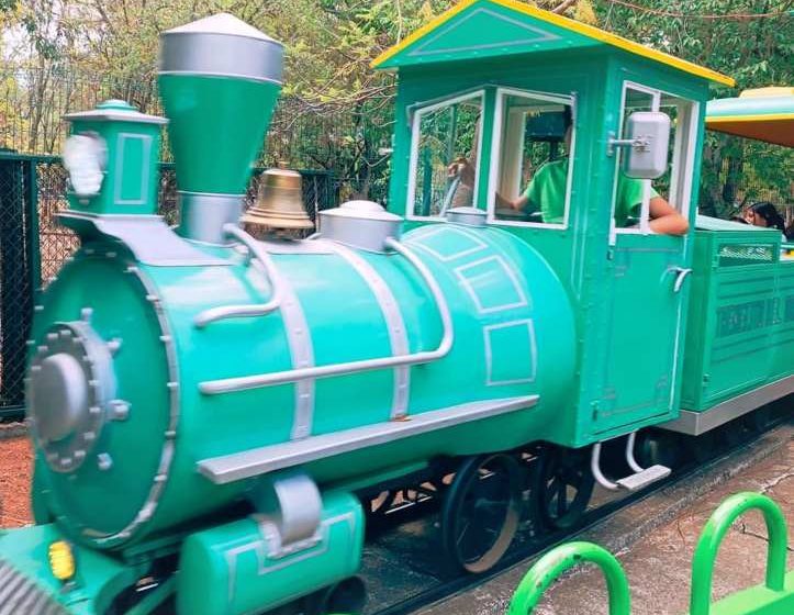  Después de 70 años, adiós tren y juegos mecánicos del Bosque Cuauhtémoc