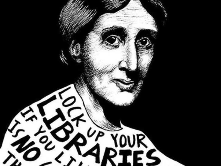  Por depresión, un día como hoy decide quitarse la vida Virginia Woolf
