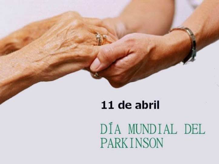  11 de abril: Día Mundial del Parkinson