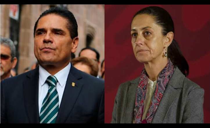  Con Silvano Aureoles, gana Claudia Sheinbaum para la presidencia de México: Reyes Cosari