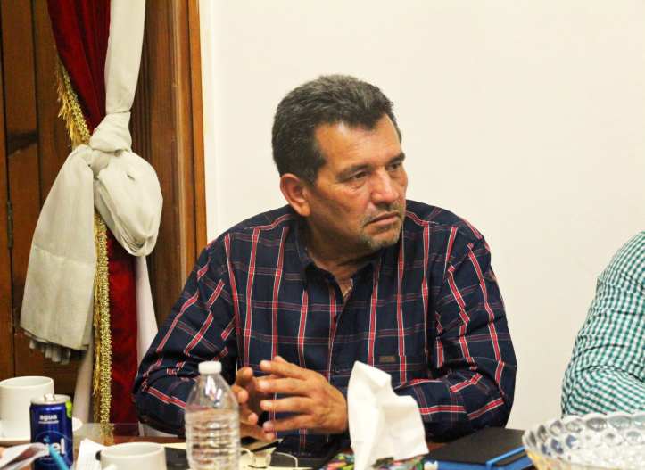 Llama el diputado Reyes Cosari a reforzar la coordinación en seguridad en Morelia