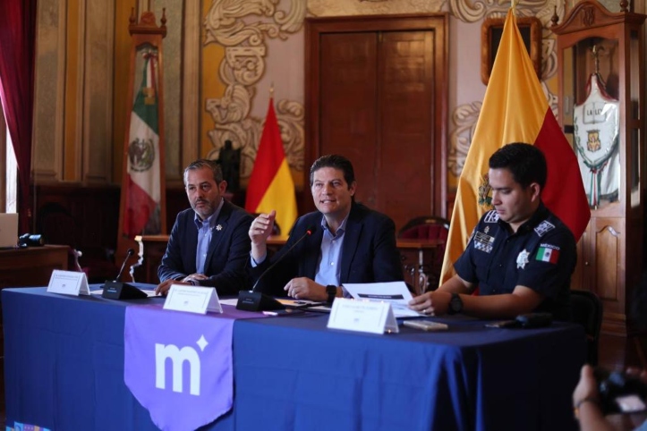  Coordinación sí, subordinación no, contesta Alfonso Martínez a la propuesta de seguridad del estado