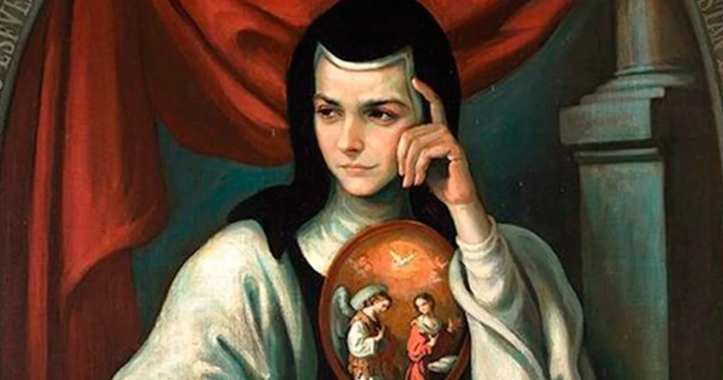  Un día como hoy, muere la poetisa Sor Juana Inés de la Cruz