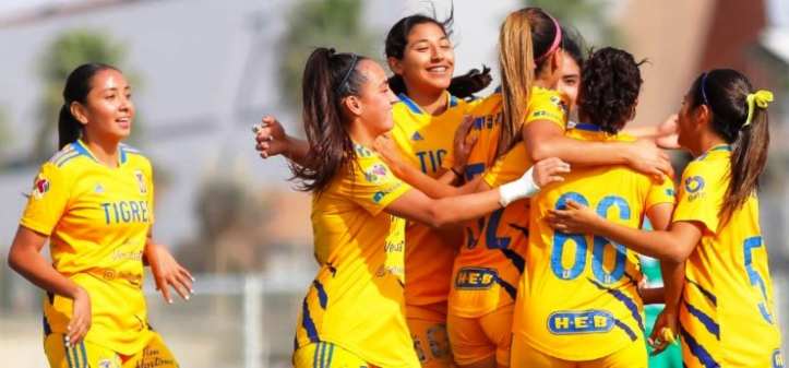  Semana redonda para el fútbol femenil mexicano en la Fecha FIFA