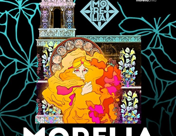  Regresa video mapping con nueva temporada “Morelia Espektro”