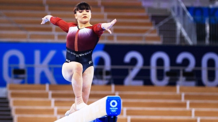  Lista Selección mexicana gimnasia artística femenil para los Juegos Centroamericanos y del Caribe San Salvador 2023