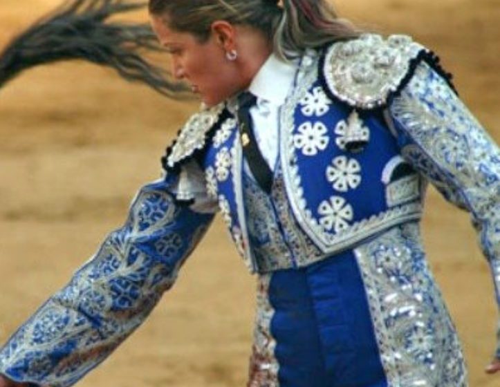  Marbella Romero y sus Vestidos de Luces