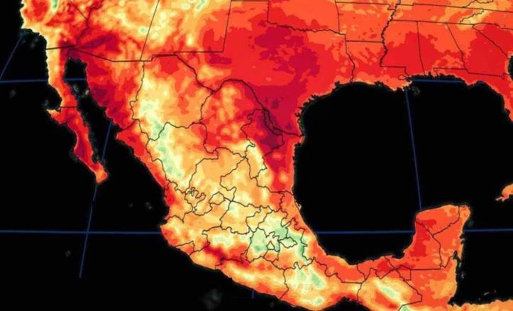  Temperaturas altas y lluvias leves permanece en julio y agosto: CONAGUA