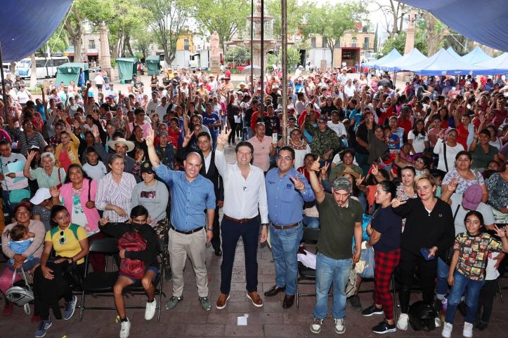  Madres jefas de familia cuentan con el apoyo de mi administración: Alfonso Martínez