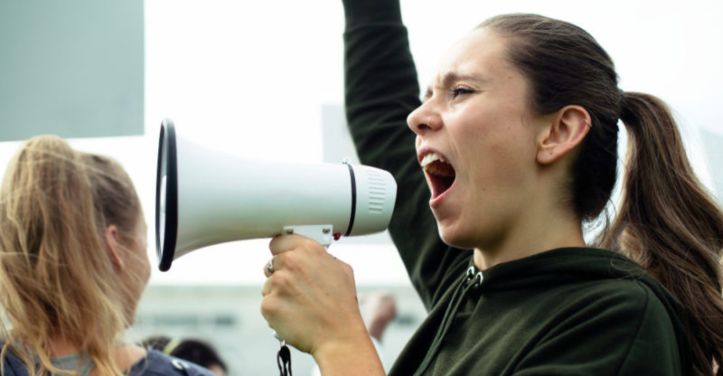  Hoy se celebra la libertad de expresión