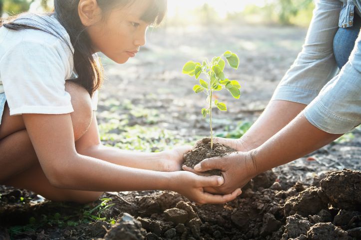  Educación para ayudarle al medio ambiente a regenerarse: PVEM Michoacán