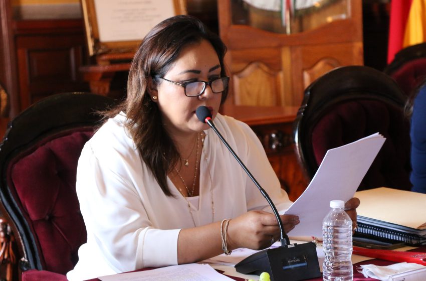  Morelia cumple con Alerta de Género: Nuria Hernández