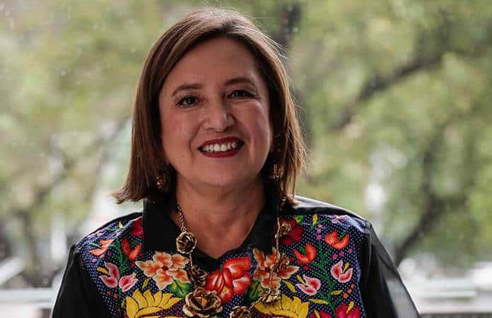  Sin mencionarla, AMLO señala a Xóchitl Gálvez de “mentalidad privatizadora” por propuesta de seguro médico