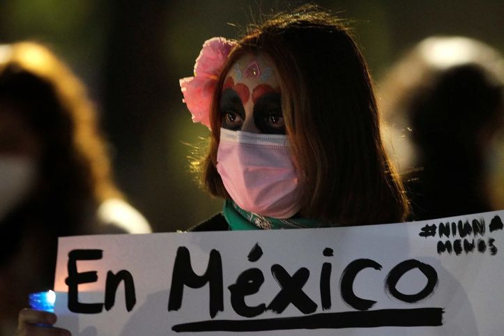  Violencia Sexual Infantil en México crece