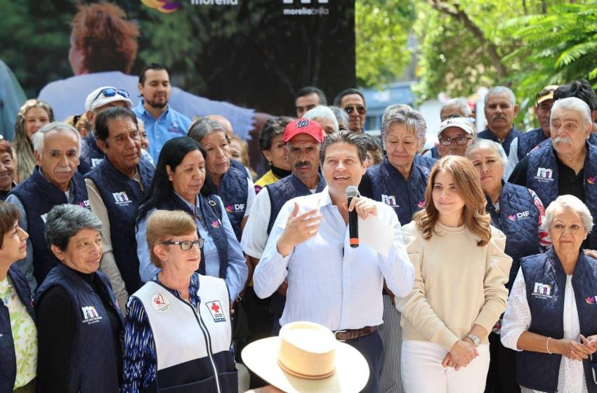  Adultos mayores que inspiran a trabajar por Morelia: Alfonso Martínez