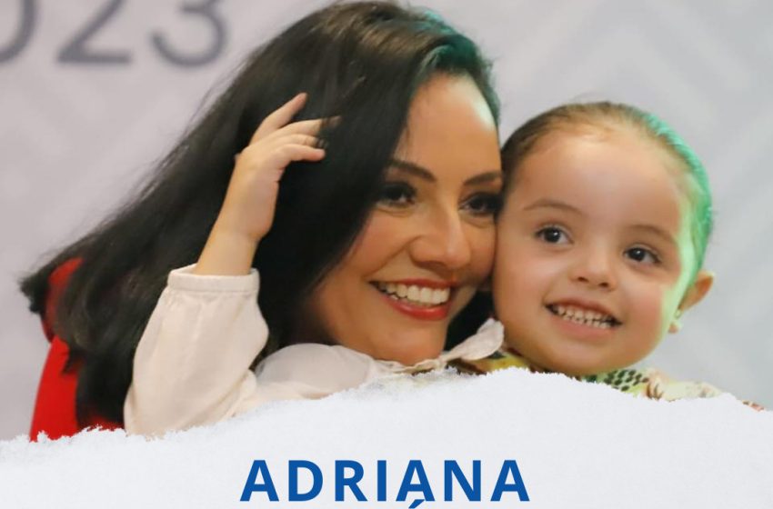  Soy mamá y papá como muchas mujeres de México: Adriana Hernández
