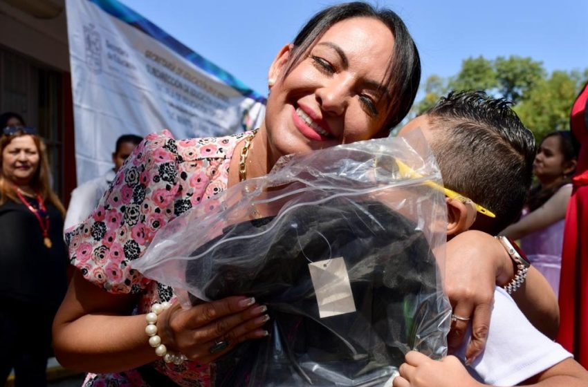  Celebra Lupita Díaz Chagolla los logros obtenidos en este segundo año legislativo