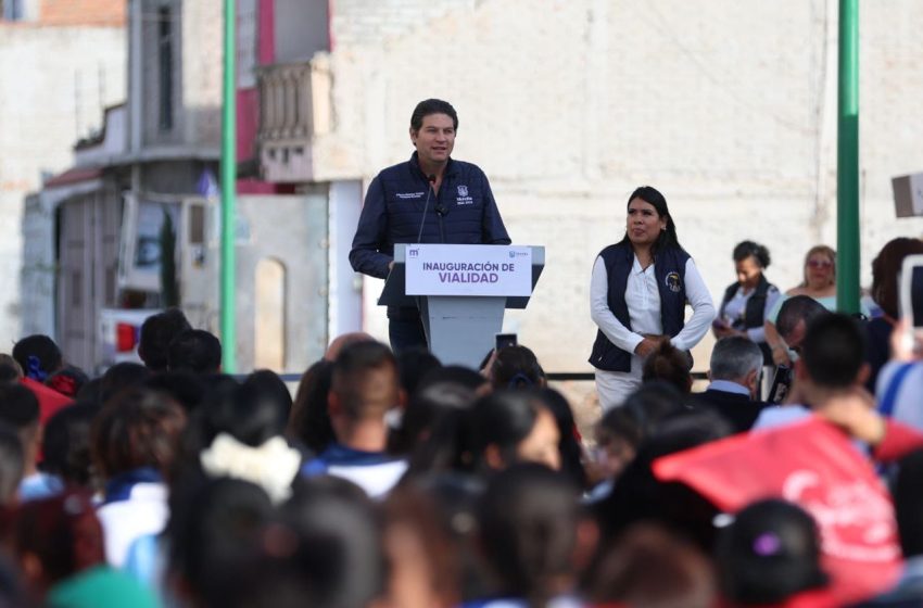  Alfonso Martínez, una autoridad excepcional en el país: Antorcha Campesina