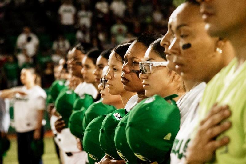  Softbol, un nuevo deporte profesional femenino empieza a brillar en México