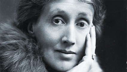  Un día como hoy nació Virginia Woolf