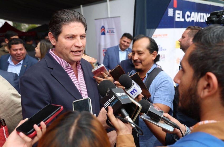  Secretario de Gobierno debería garantizar la gobernabilidad en lugar de confrontar: Alfonso Martínez