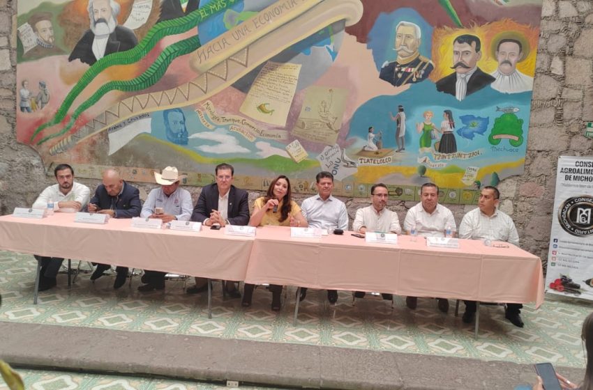  Asistieron más de 4 mil personas a la Primera Expo Agroindustrial y Tecnológica Michoacán 2024