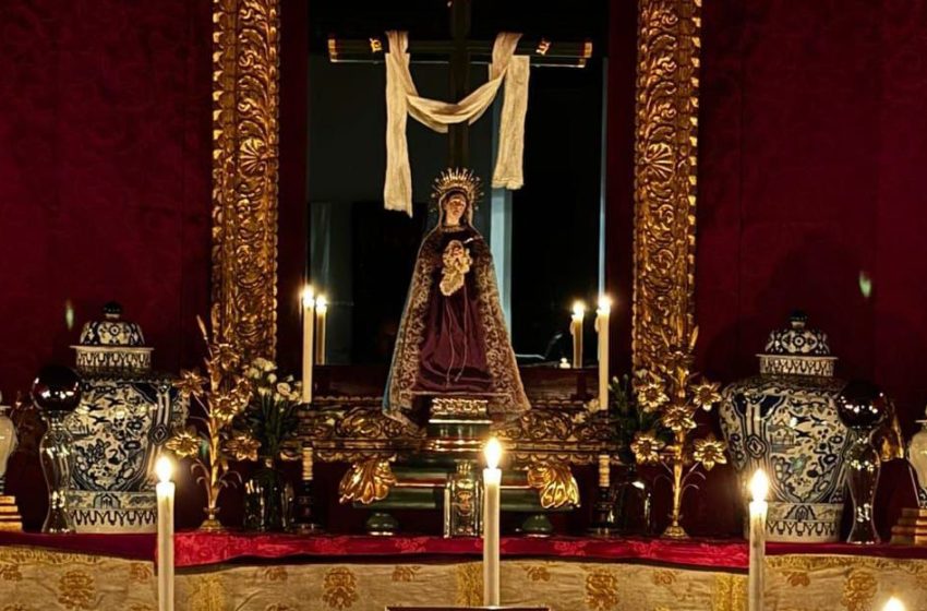  Conoce el tradicional Altar de Dolores en estos museos de Morelia