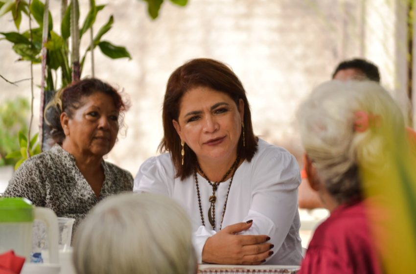  Con el eje República Sana se garantiza la atención a la salud como un derecho humano a mediano plazo: Fabiola Alanís