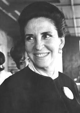  Un día como hoy falleció Griselda Álvarez de León