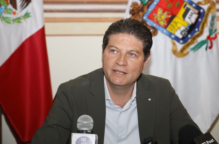  Reprueba Alfonso Martínez descalificaciones del Gobernador a empresarios