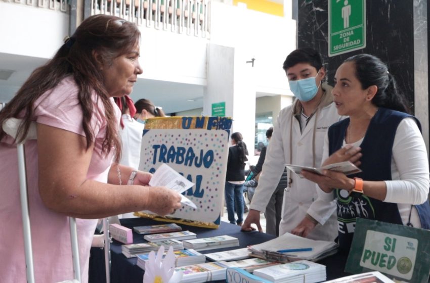  Promueve IMSS Michoacán estrategias educativas para vida saludable