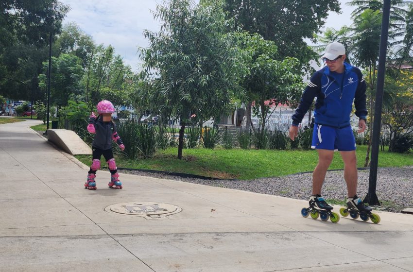  Academia Imcufide Flash Skates, opción para activar infantes