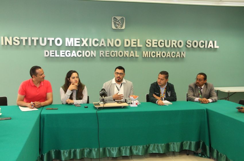  IMSS Michoacán invita a cuidar la salud visual durante el eclipse 2024