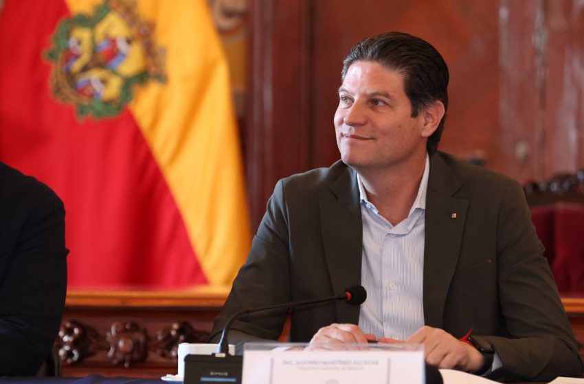  Sala Regional Toluca y Tribunal Electoral dan la razón a Alfonso Martínez