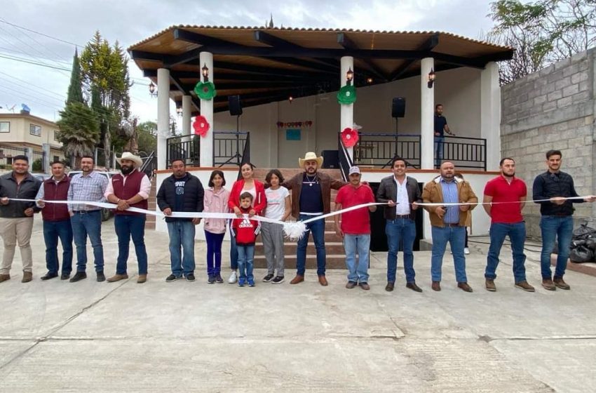  Mientras que no hay agua en Zinapécuaro, el Ayuntamiento inaugura obras turísticas: DENUNCIA CIUDADANA