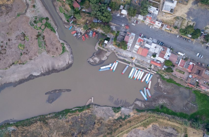  Con acciones integrales se busca rescatar y conservar el lago de Pátzcuaro