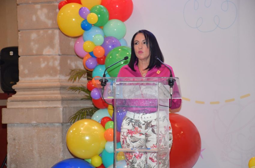  Celebra Lupita Chagolla, la voz de niñas y niños en el Parlamento Infantil