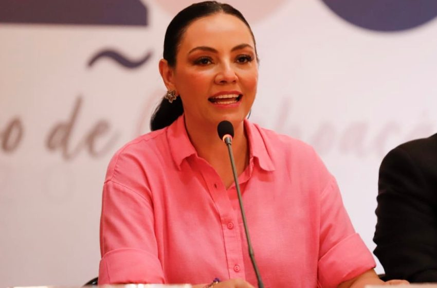  Exhorta Adriana Hernández a cumplir con programación de trabajos legislativos