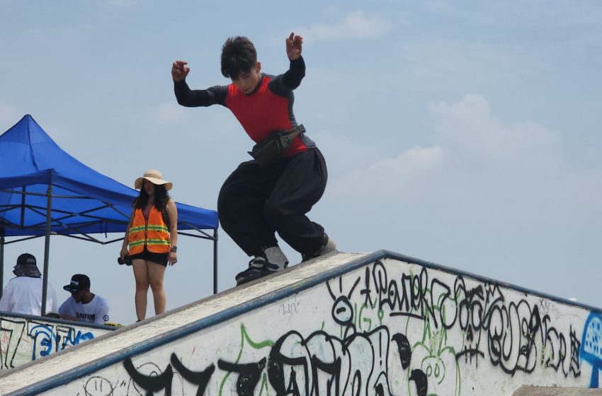  Morelia recibe el Campeonato Nacional Roller Freestyle