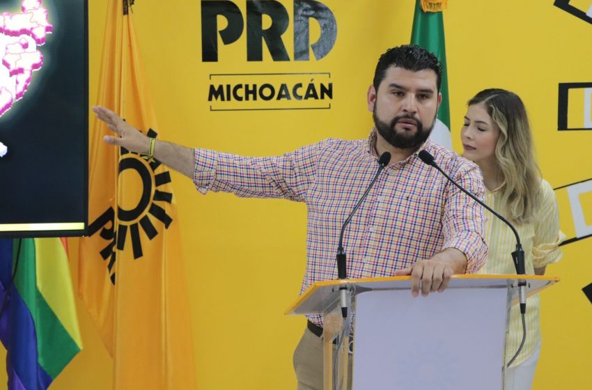  PRD es el segundo partido político que gobernará el mayor número de municipios
