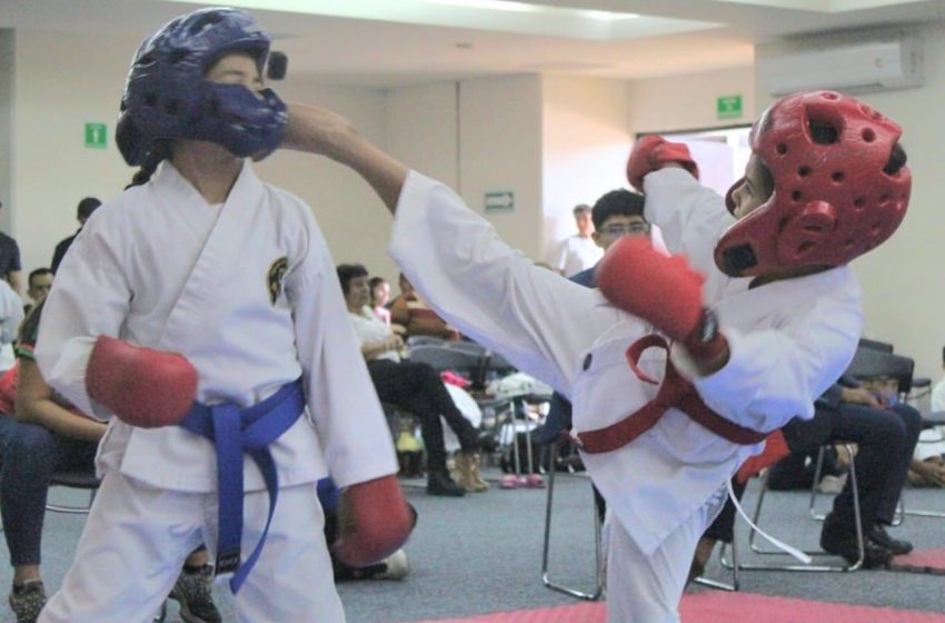  Academia de Karate Do Goyu Ryu Internacional-IMCUFIDE realizará examen de cintas