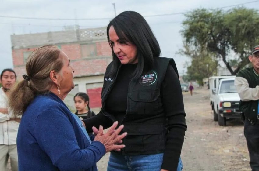  Un logro para los niños en orfandad por feminicidio en Michoacán: Lupita Díaz Chagolla