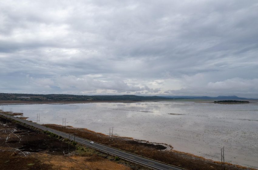  Para recuperar el lago de Cuitzeo se han invertido 200 mdp