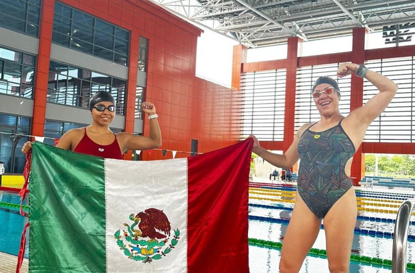  Logra sirena moreliana 3er lugar en el Panam Master Championship Trinidad y Tobago 2024