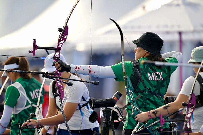  MÉXICO DESTACA EN PARÍS, LAS MUJERES DE GRAN AYUDA