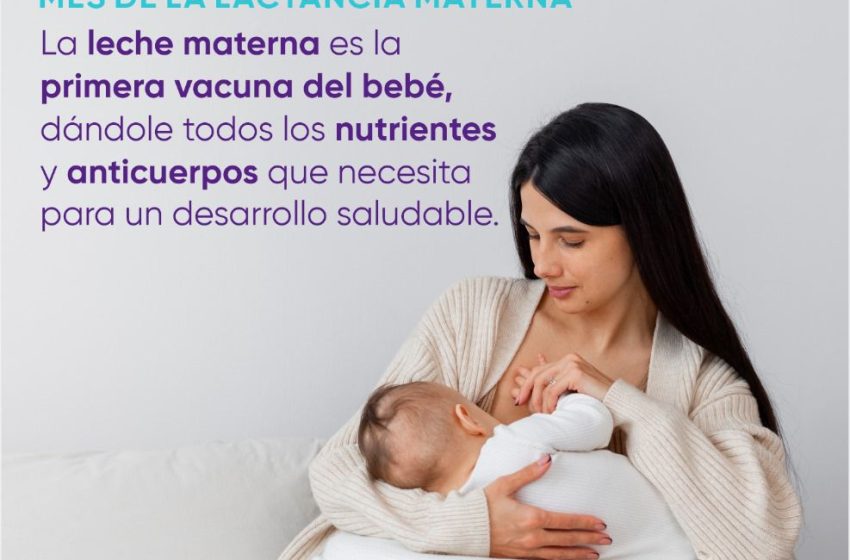  DIF Morelia promueve la lactancia materna con consultas prenatales gratuitas en línea