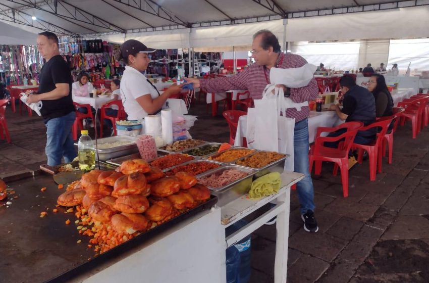  Realiza SSM operativo sanitario por Fiesta Moreliana