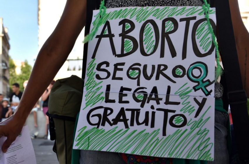  DÍA INTERNACIONAL POR LA DESPENALIZACIÓN Y LEGALIZACIÓN DEL ABORTO