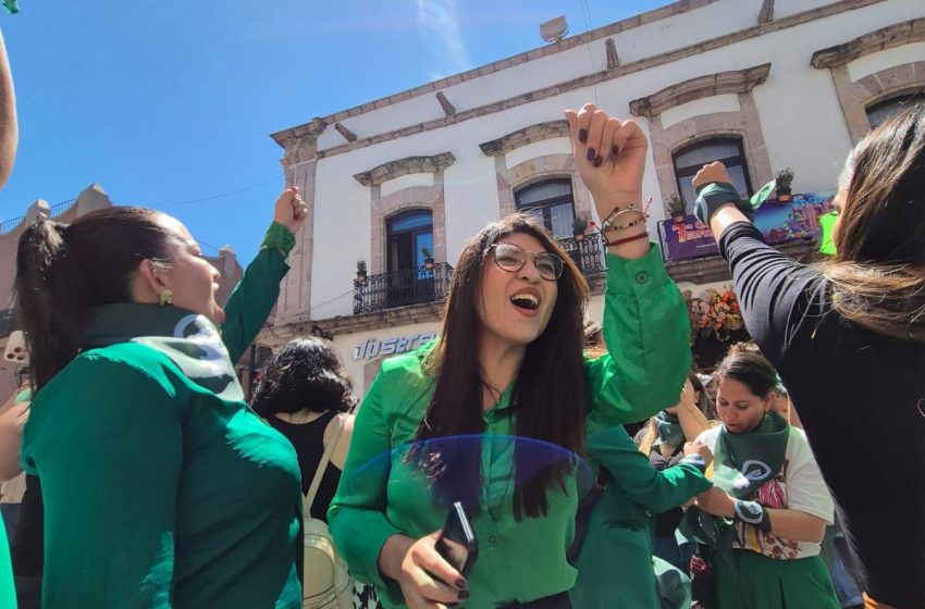  En Michoacán el aborto ya es ley: Seimujer